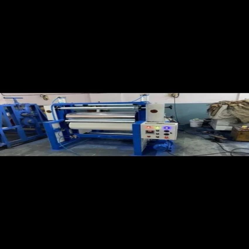 Foil Printing Machine