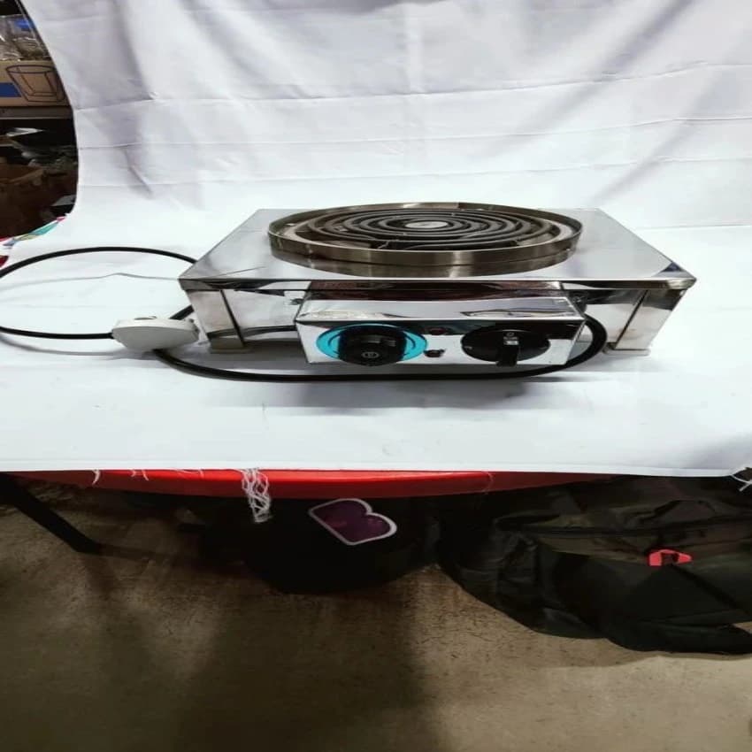 Electric Coil Stove