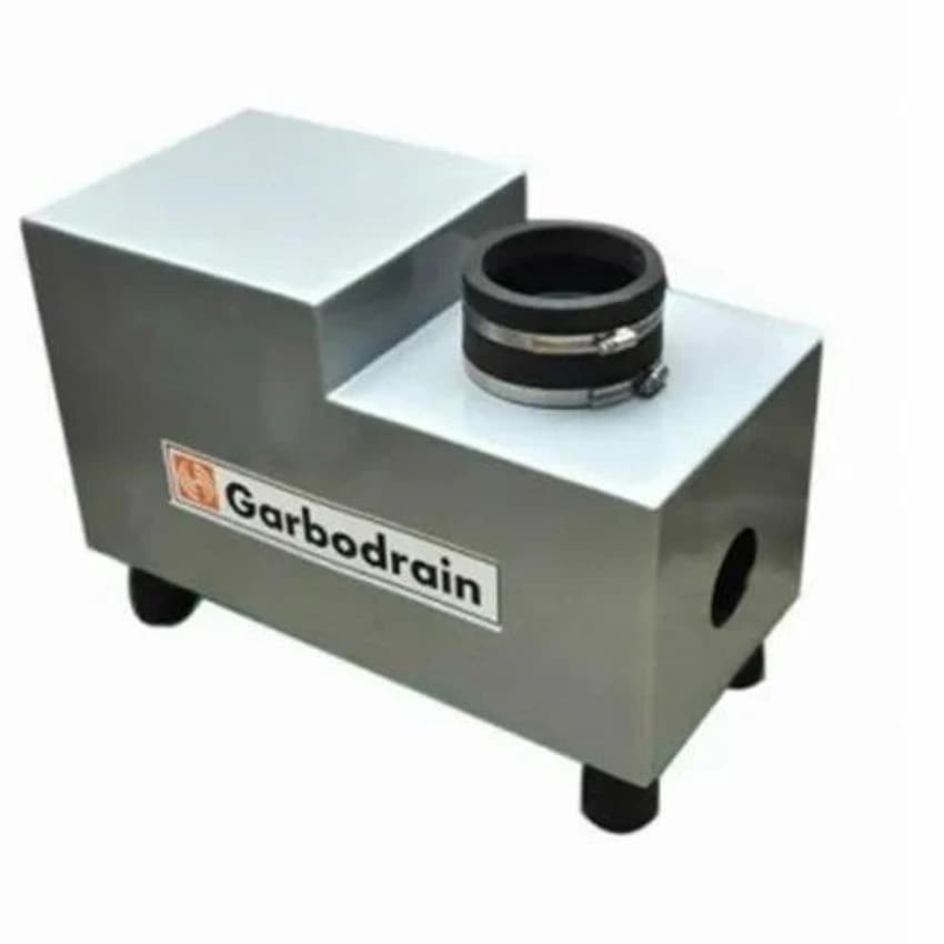 Stainless Steel Garbodrain G 2000