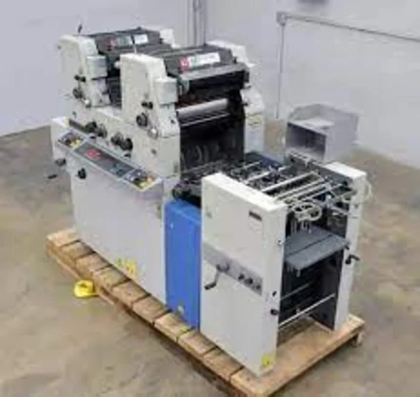Mild Steel High Speed Flexographic Printing Machine, For Industrial