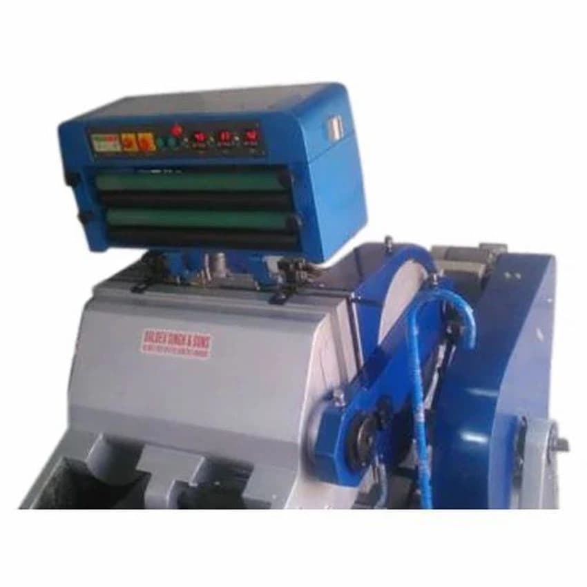 Leaf Printing Machine