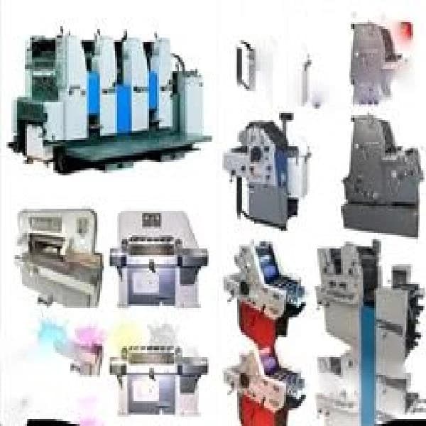 Woven Sack Printing Machine