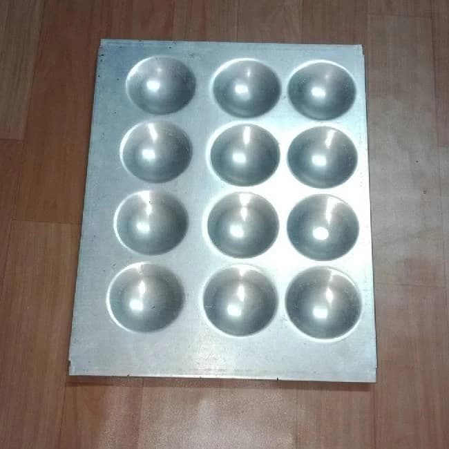 Idli Tray 1/1 - 0.8mm