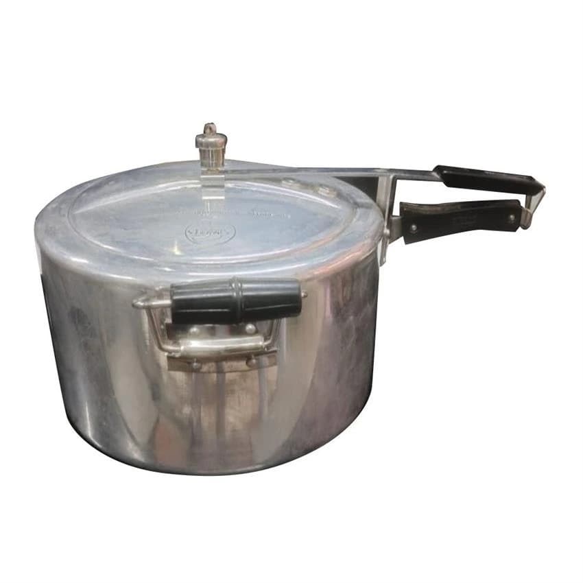 Round 18L Stainless Steel Pressure Cooker, For Home, Size: 41.6x20.9x23.1(LXWXH)