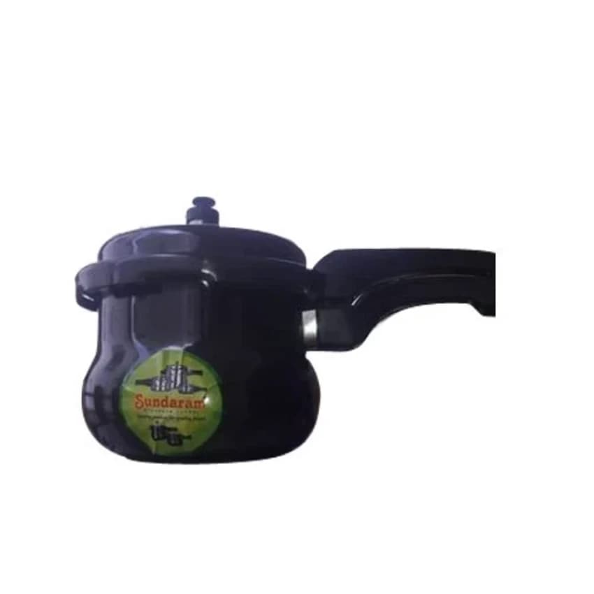 Non Stick Pressure Cooker, Capacity: 3 L, Model: Delux