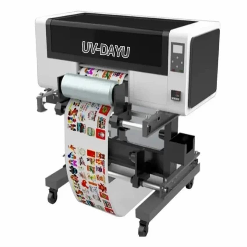 Transfer sticker printing machine, Capacity: 190, Model/Type: mq300