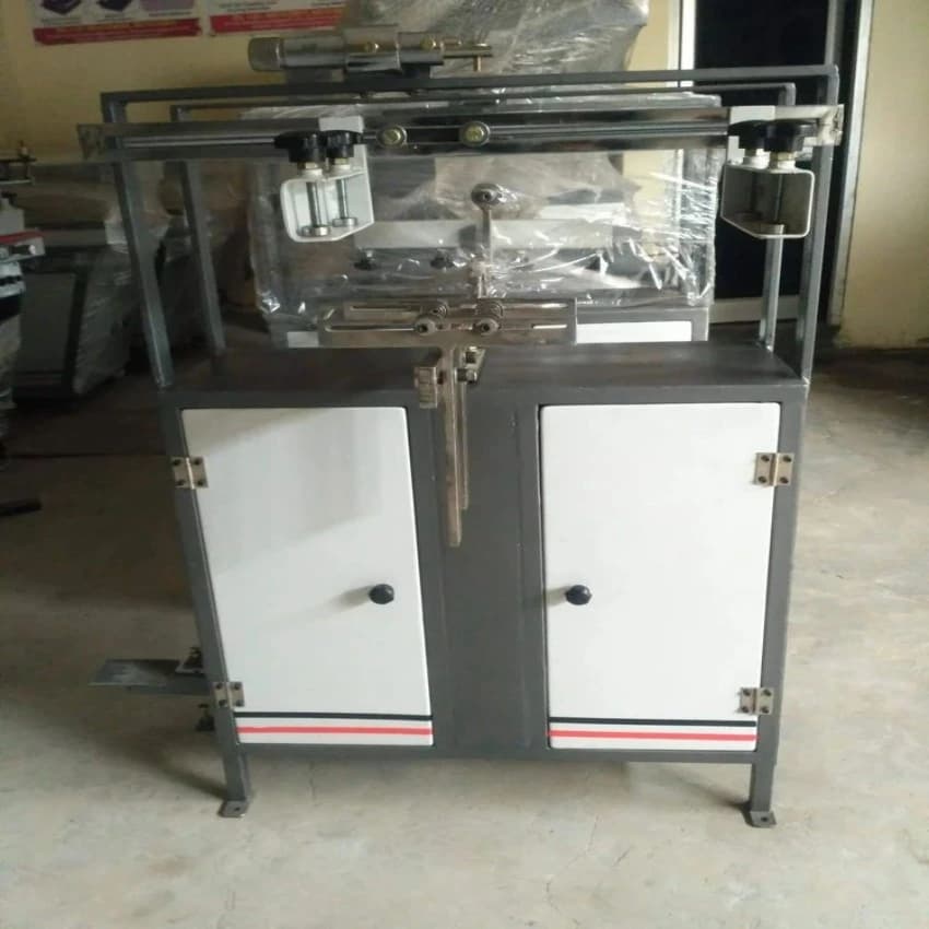 Manual Screen Printing Machine