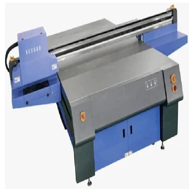 Inkjet UV Digital Flatbed Printing Machine