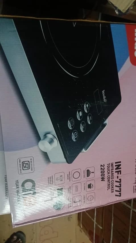 Havells Induction Stove