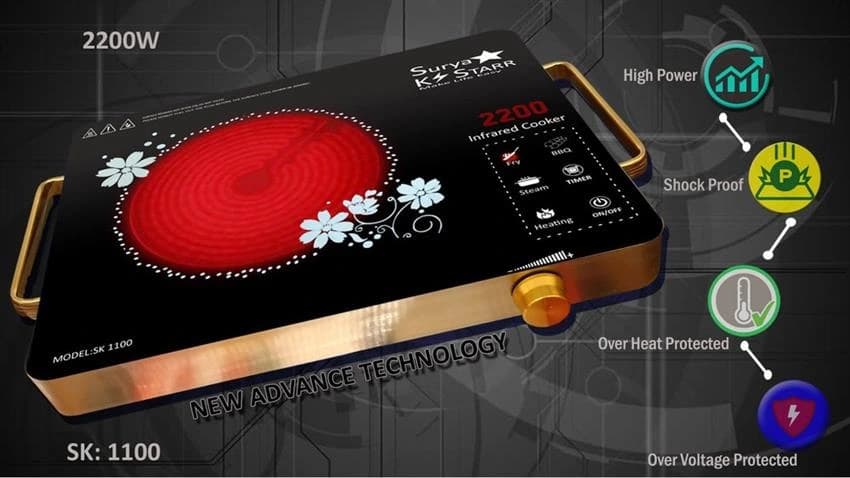 Induction Cook Stove