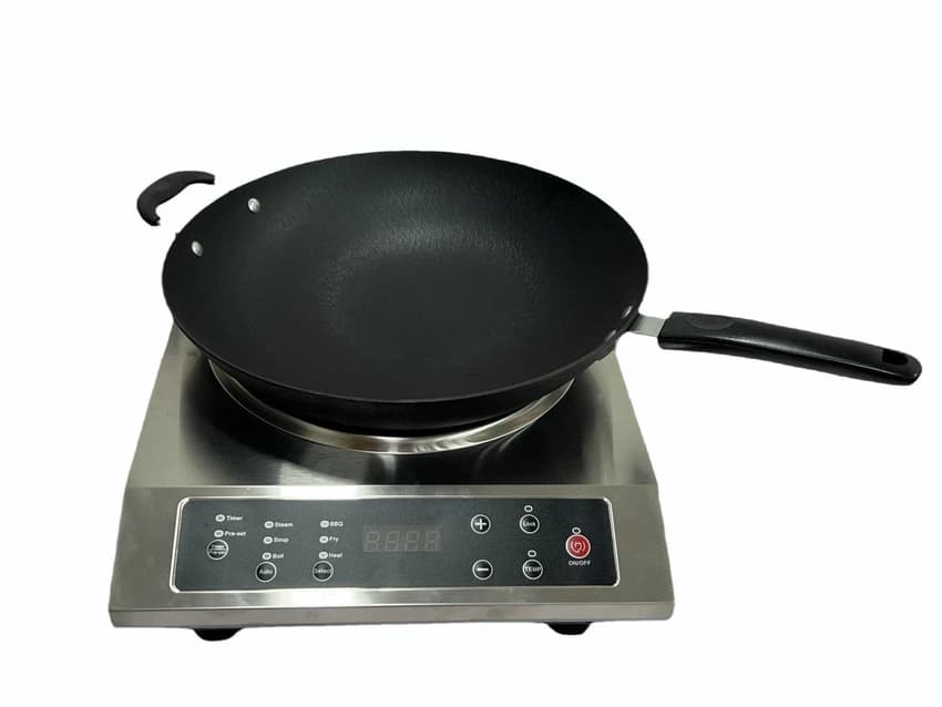 Stainless Steel Induction