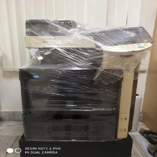 Konica Minolta Colour Machine