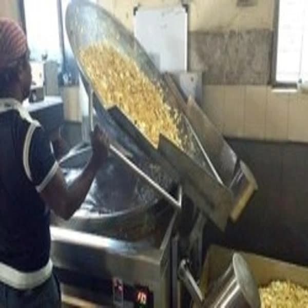 Namkeen Frying Kadai