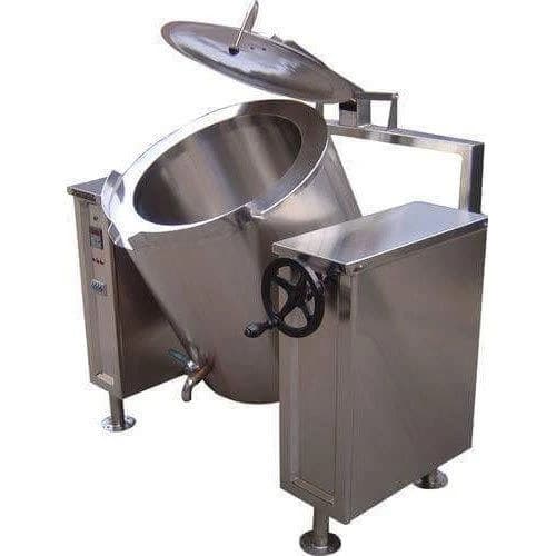 Stainless Steel Commercial Rice Cooker