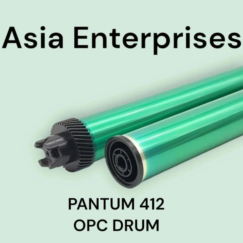 Pantum 412 OPC Drum for Printers (6000 Pages)