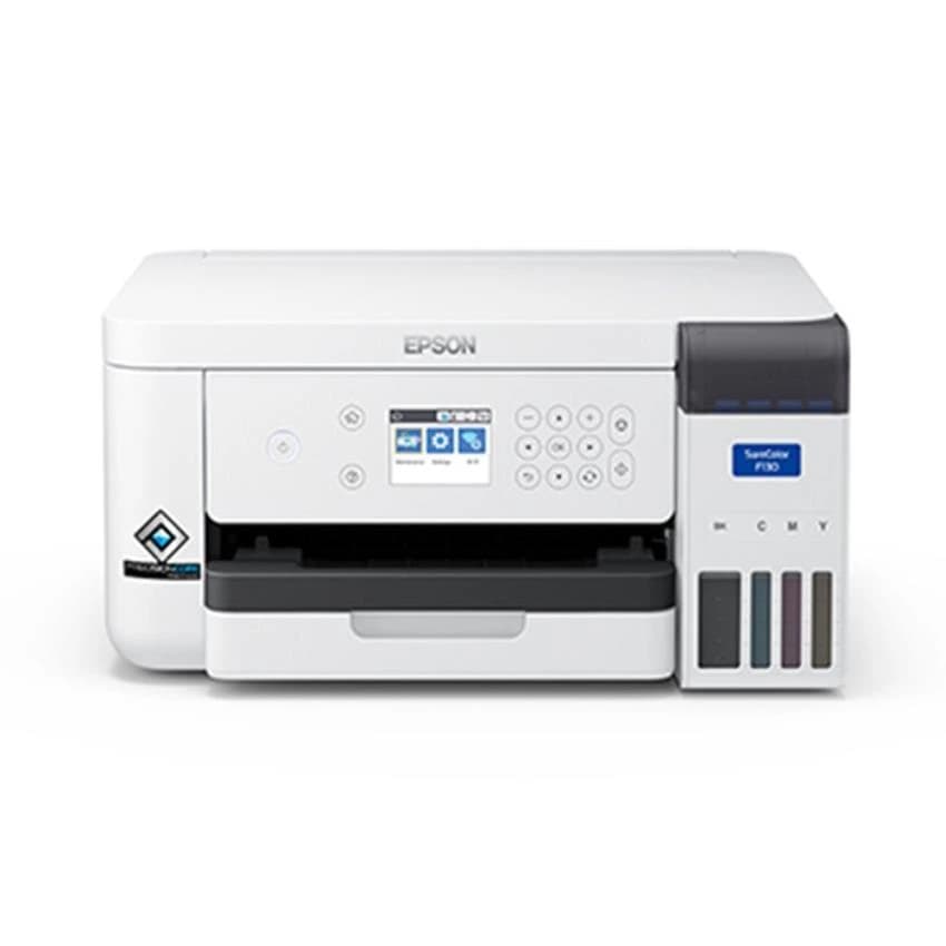 Inkjet SureColor SC-F130 A4 Dye-Sublimation Textile Printer, For Creative Professionals