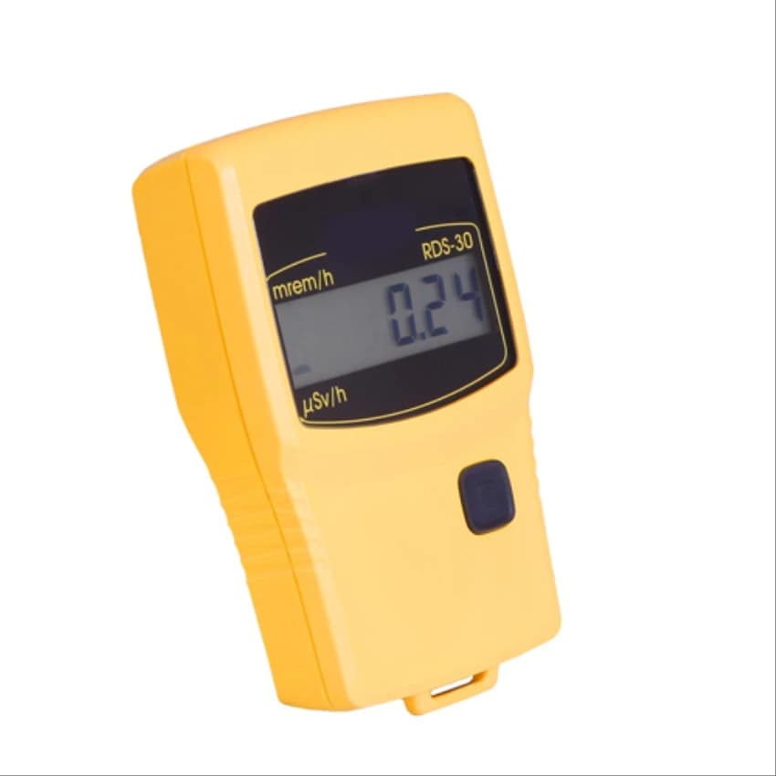 Digital Radiation Meters