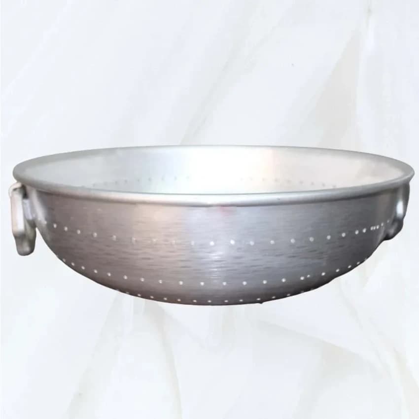 Aluminum Rice Strainer