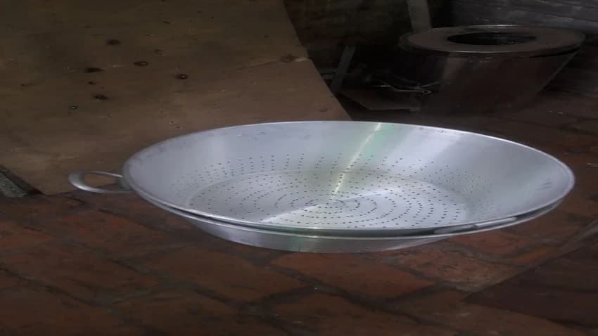 Stainless Steel Utensils Rice Strainer