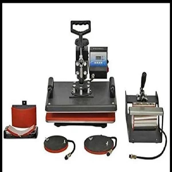 5 in 1 Sublimation Printing Machine