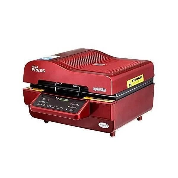 3 D Sublimation machine