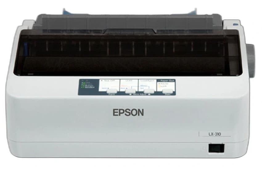 Epson LX-310 Refurbished Dot Matrix Printer, 234.9mm