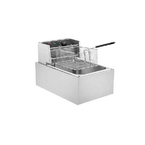 SINGLE DEEP FAT FRYER.