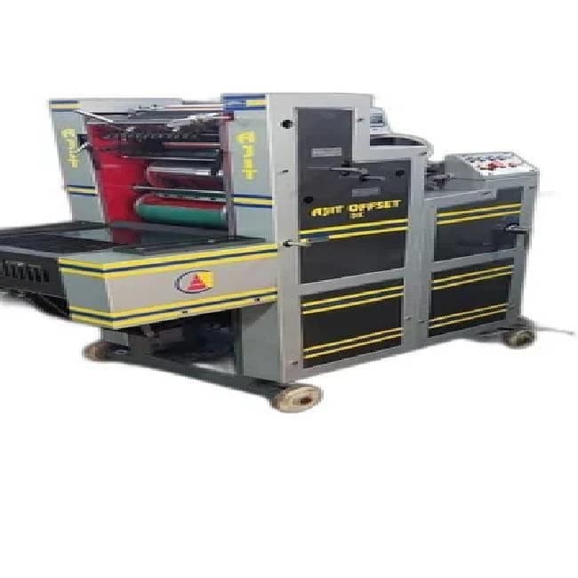 Mini Offset Printing Machine