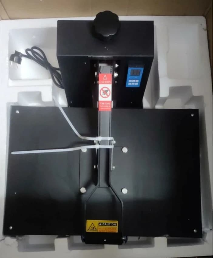 16inchX24inch Flat Heat Press Machine