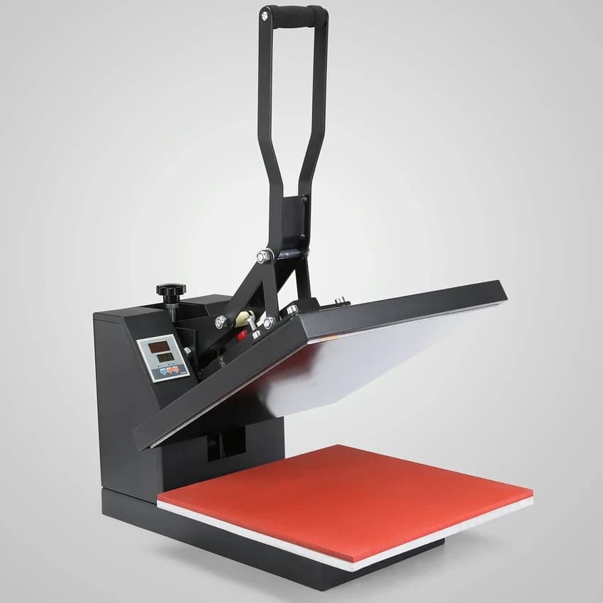 Multicolour Printing Flat Heat Press, Model Name/Number: Arc Sign, Capacity: 2 T-shirts In 1 Minutes Of A4
