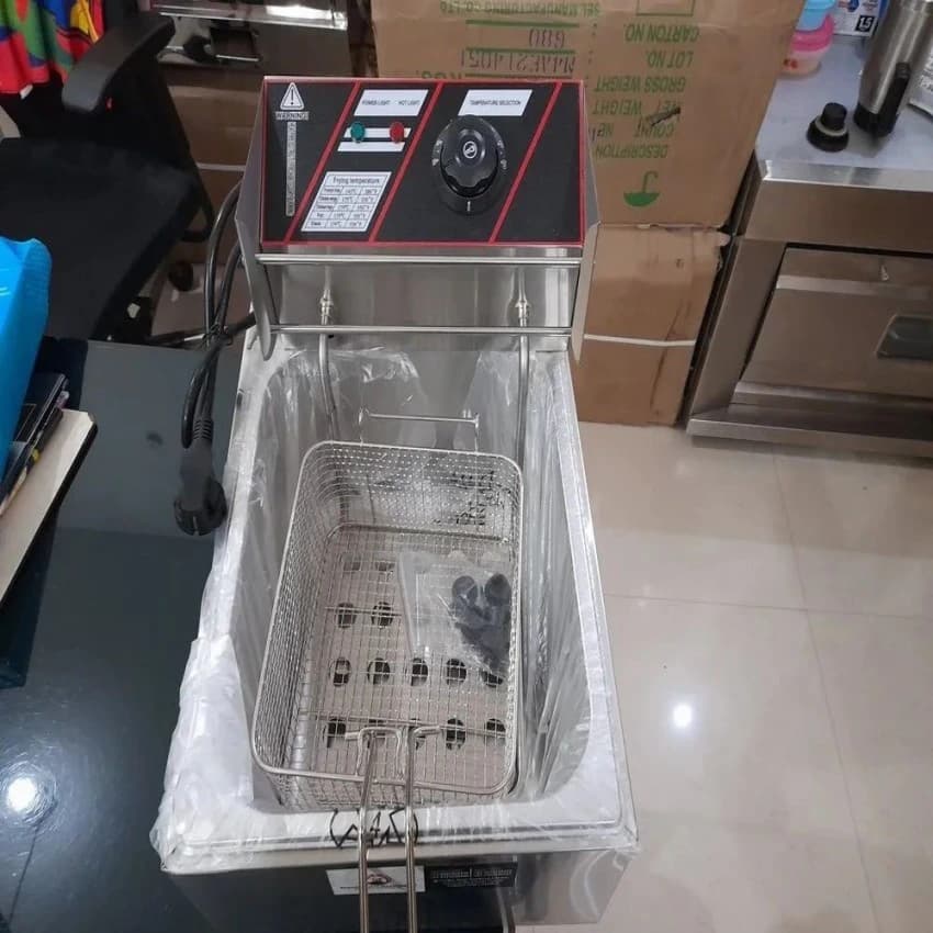 Capacity: 5L Electric Fryer