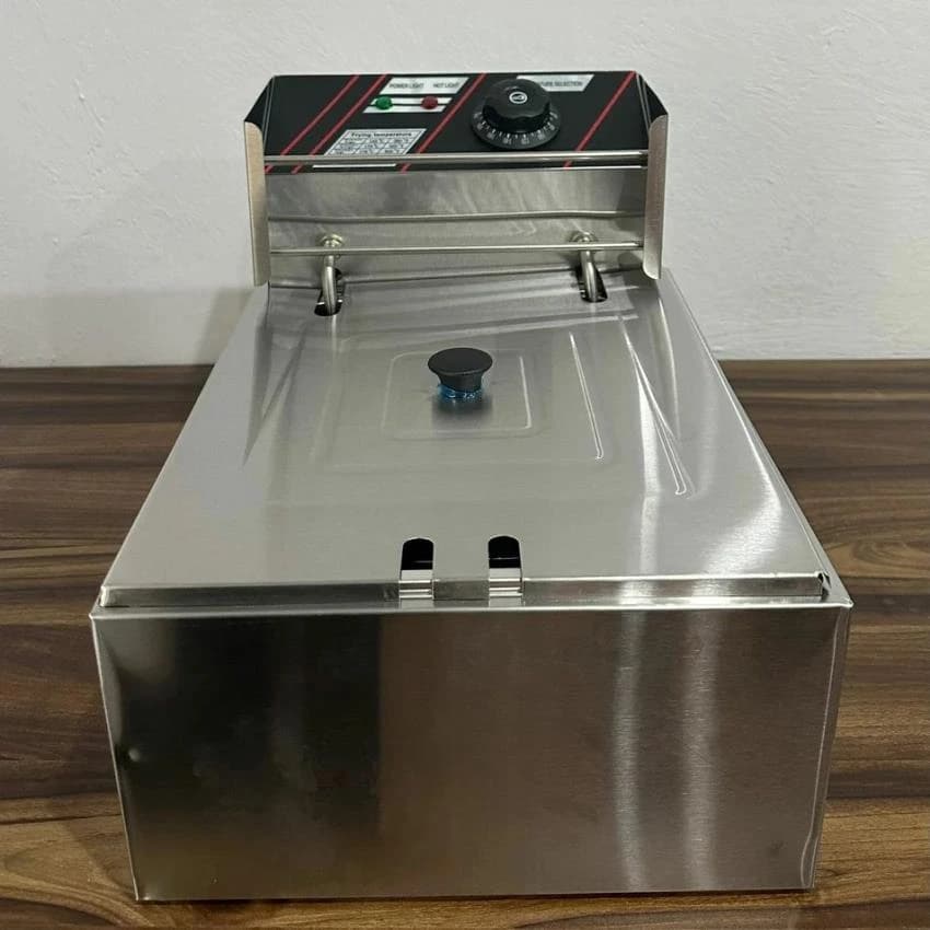 Capacity: 6L Electric Deep Fryer