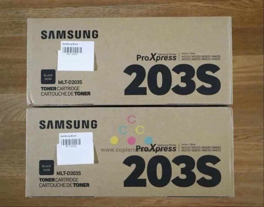 Samsung Mlt D203s Toner Cartridge