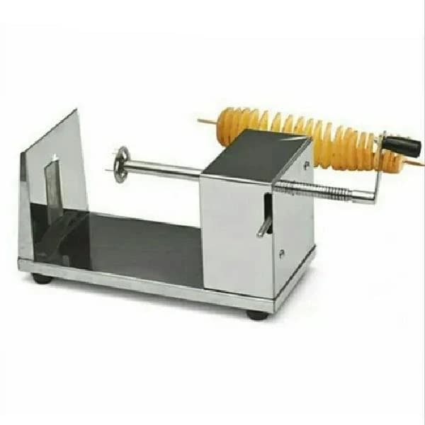 Manual Spiral Potato Cutter