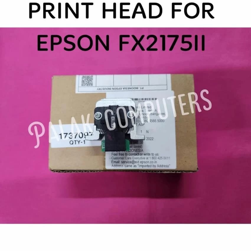 Epson Fx2175II Printer Head
