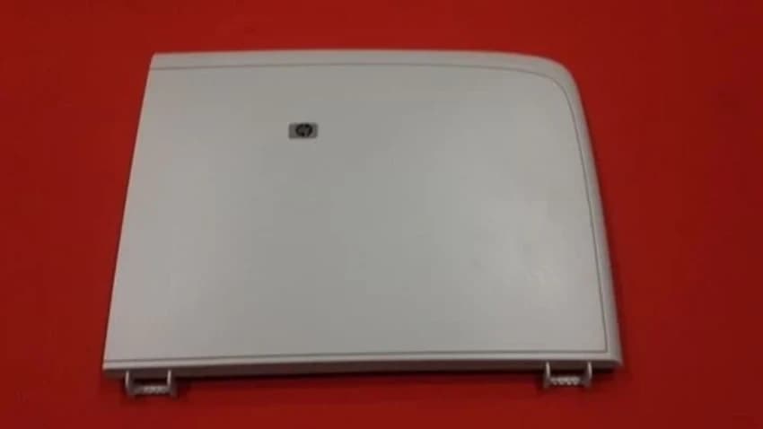 White Plastic HP 1005 Top Cover