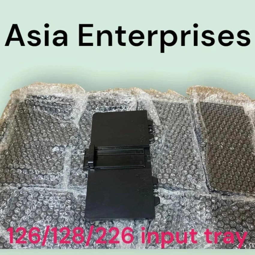 Plastic Input Tray 126/128/226
