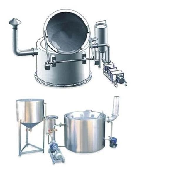 Stainless Steel Oil Fryer Machine