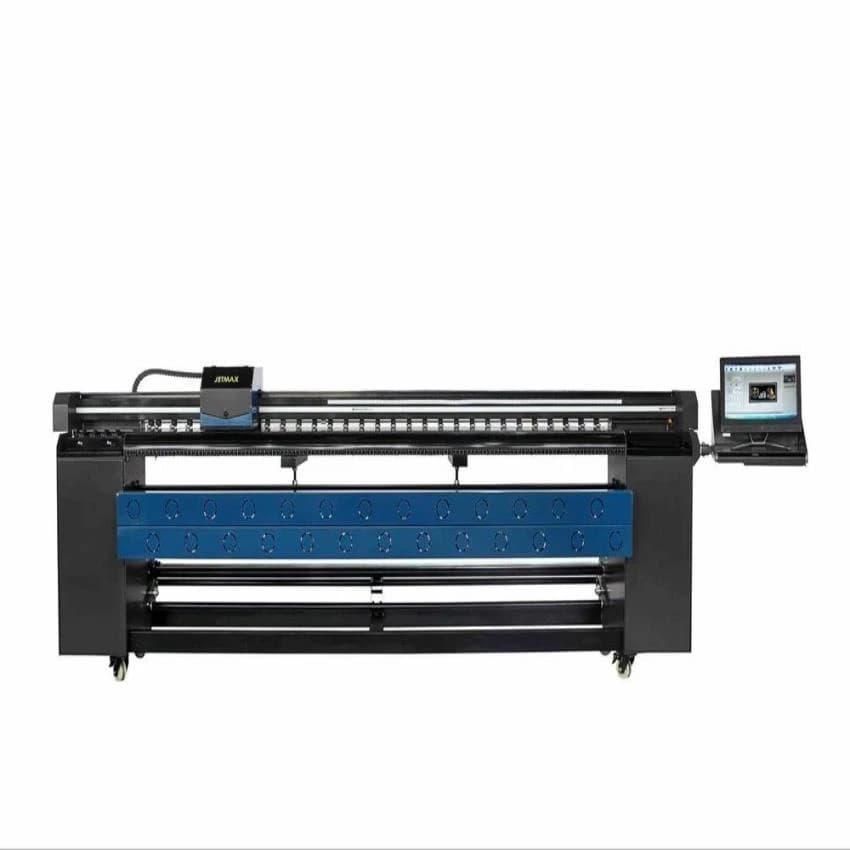 Ammonia Digital Printing Machine
