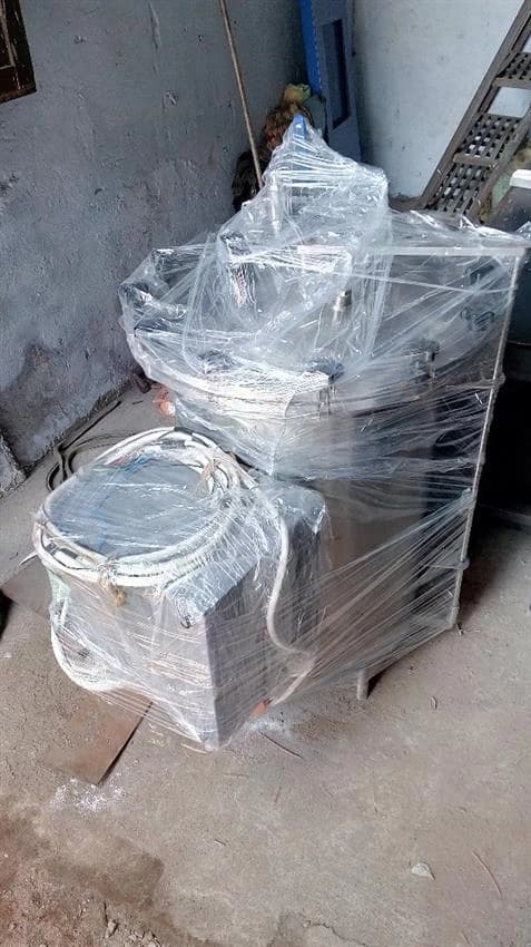UPM Double Wall Autoclave Pressure Cooker, 2 KW, Automation Grade: Semi Automatic