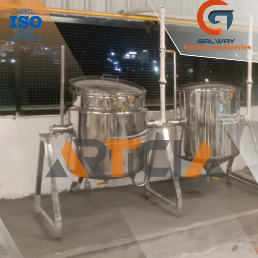 ARTICIA Steam Cooking System