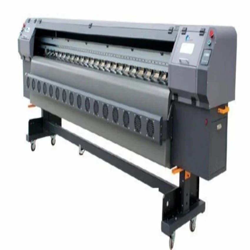 Konica Flex Printing Machine