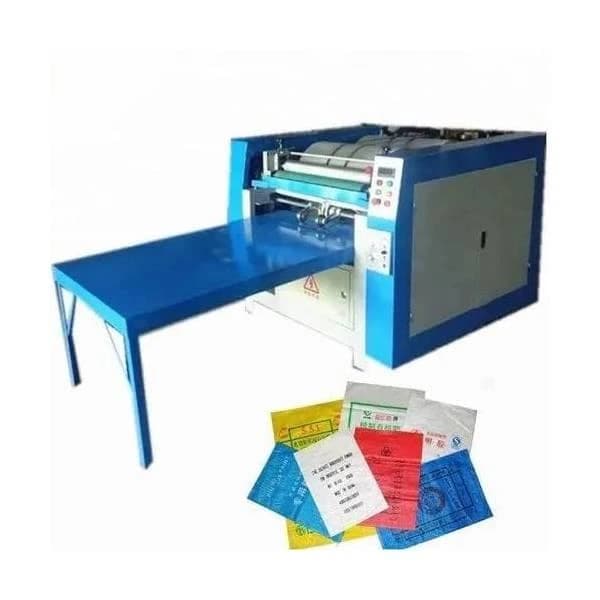 Bag Printing Machine