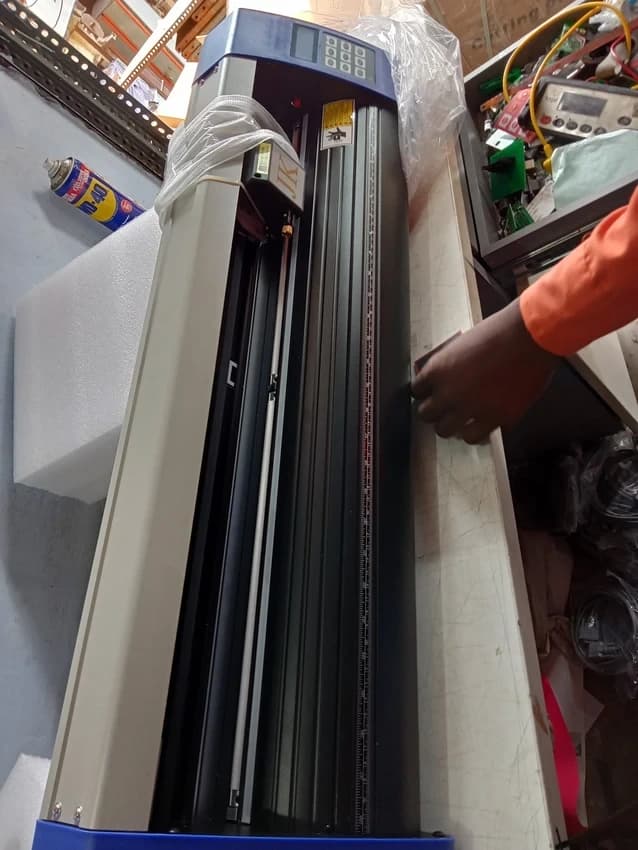 Jk Cutting Plotter