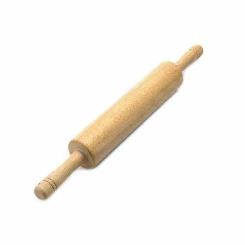 Light Brown Rolling Pin, For Cooking
