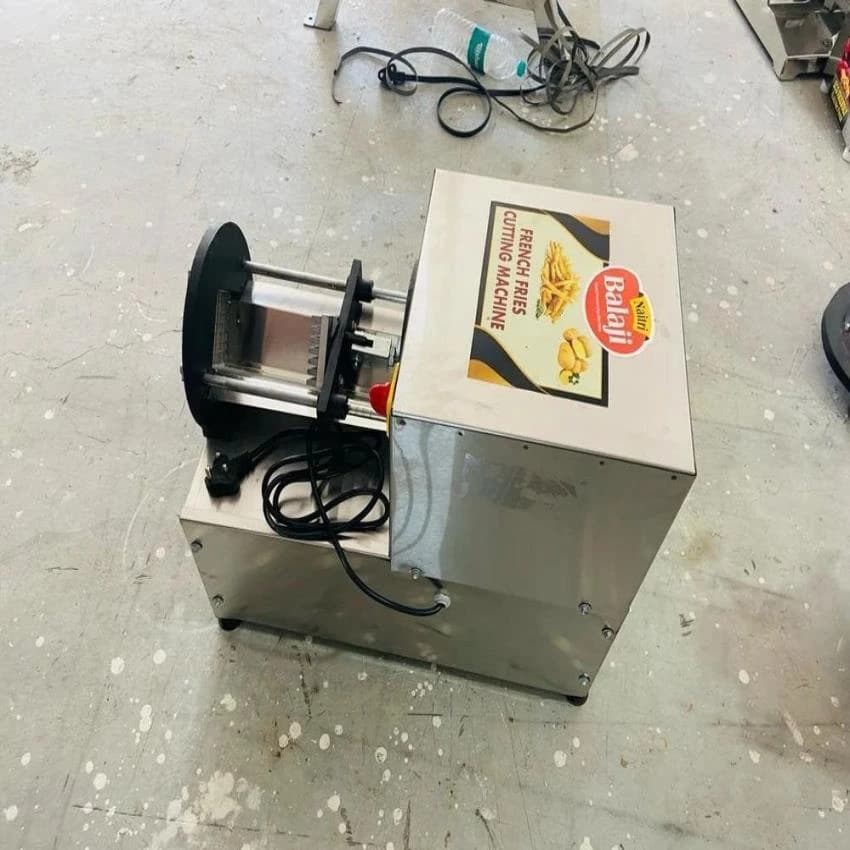 Stainless Steel French Fry Cutting Machine