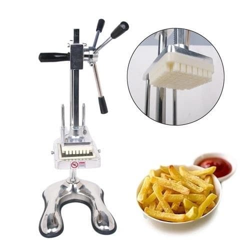 Pacific Steel French Fries Cutter