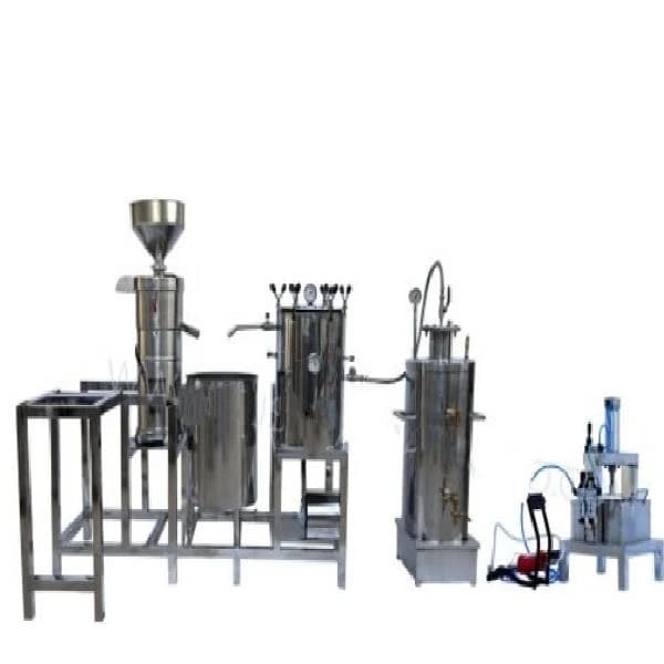 Milk SoyaMaking Machinery