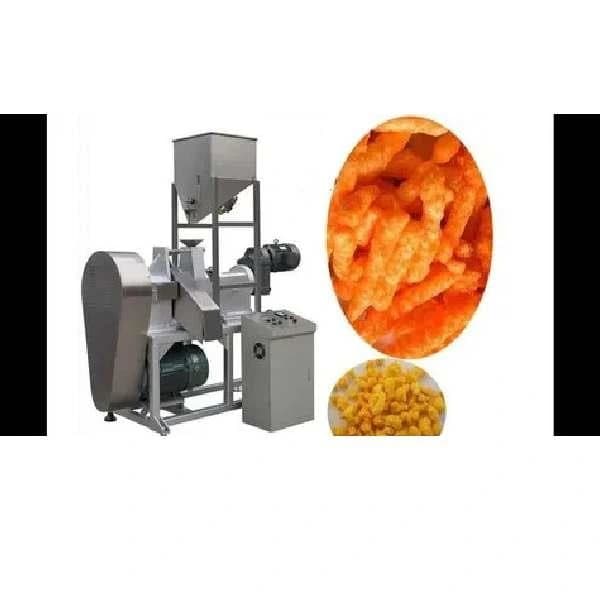 Automatic Kurkure Making Machine