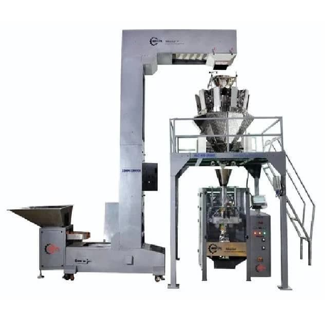 Automatic Chips Packing Machine